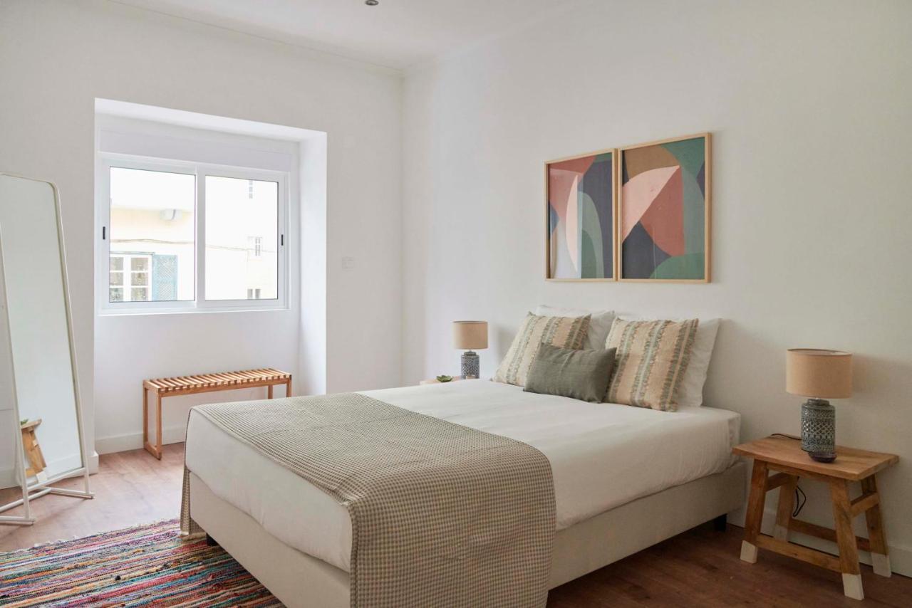אמאדורה Spacious & Light-Filled 4Br Apartment By Timecoler מראה חיצוני תמונה