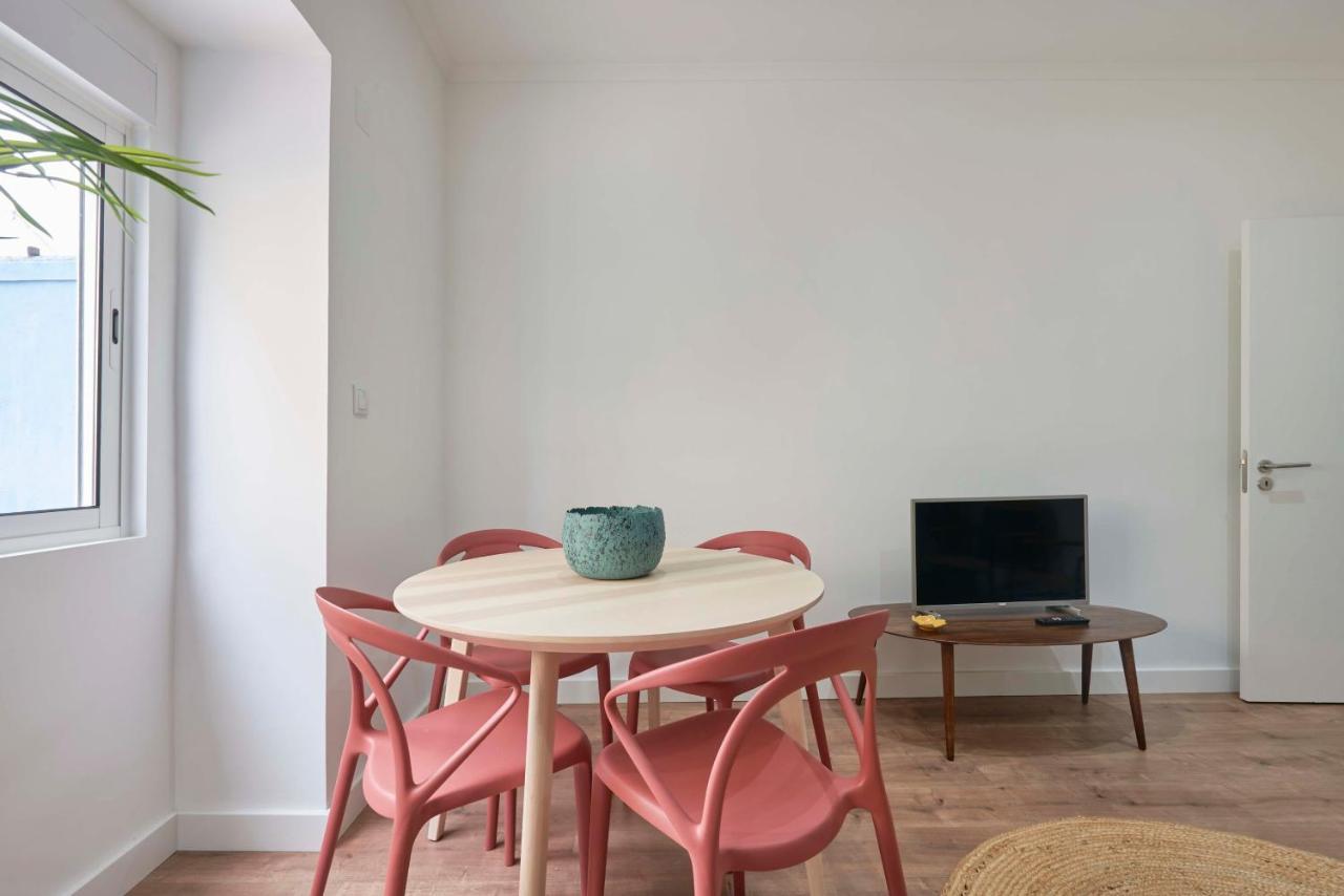 אמאדורה Spacious & Light-Filled 4Br Apartment By Timecoler מראה חיצוני תמונה