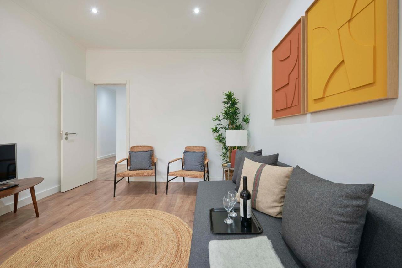 אמאדורה Spacious & Light-Filled 4Br Apartment By Timecoler מראה חיצוני תמונה