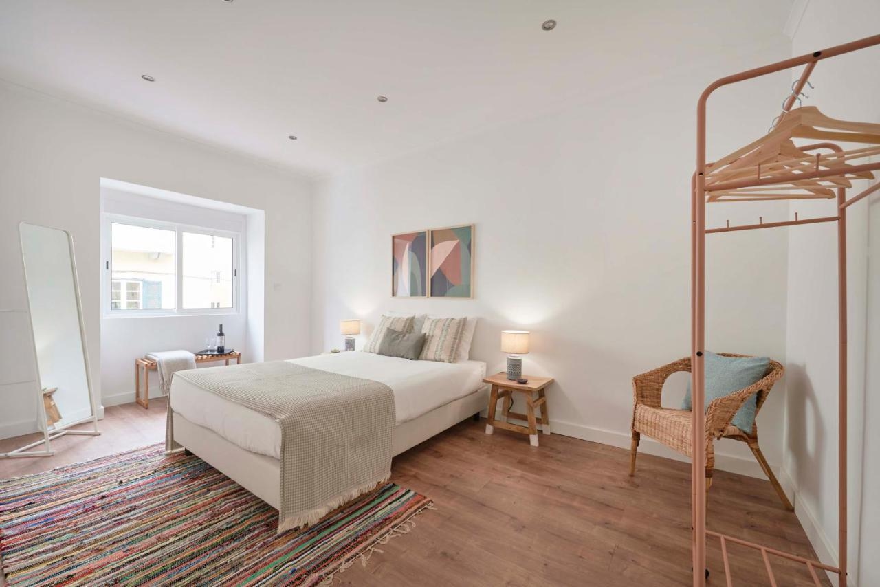 אמאדורה Spacious & Light-Filled 4Br Apartment By Timecoler מראה חיצוני תמונה